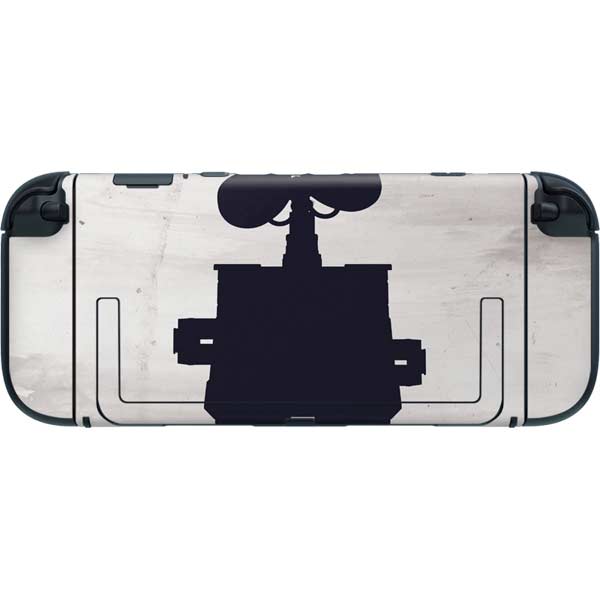 Disney Wall-E Silhouette Nintendo Switch 2 (2025) with Joy-Con Skin