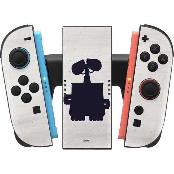 Disney Wall-E Silhouette Nintendo Switch 2 (2025) Joy-Con Controller ...