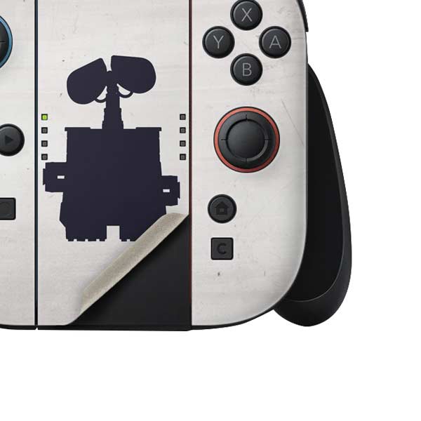 Disney Wall-E Silhouette Nintendo Switch 2 (2025) Joy-Con Controller ...