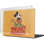 Disney Mickey Mouse Walt Disney Classic Character MacBook Pro 14in (2021-24) Case plus Skin
