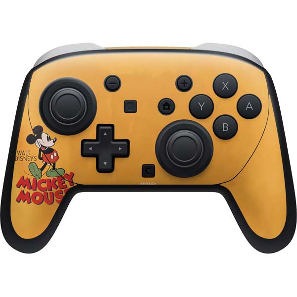 Disney Mickey Mouse Walt Disney Classic Character Nintendo Skins