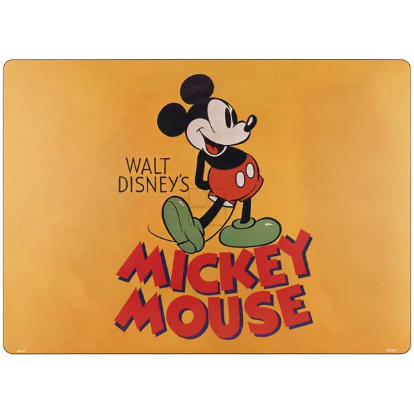 Disney Mickey Mouse Walt Disney Classic Character Surface Laptop 7 13.8in Skin