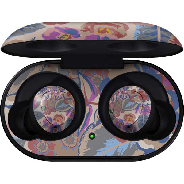 Warm Taupe Floral Galaxy Buds Skin
