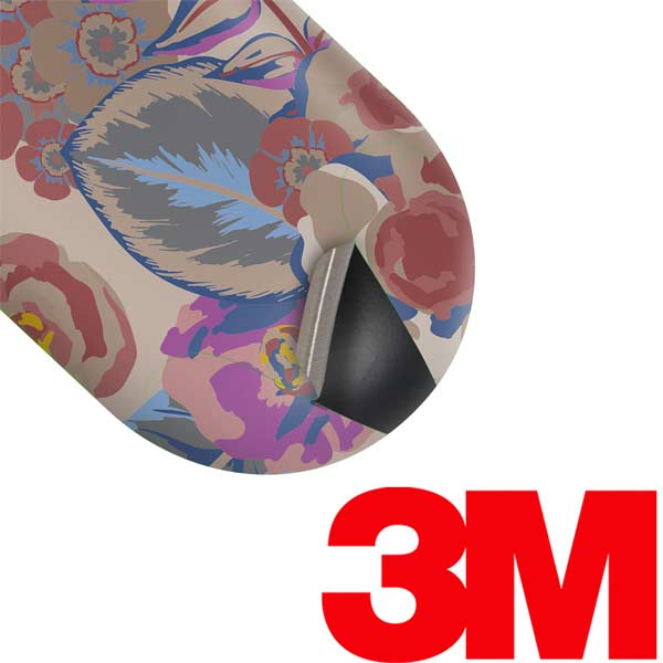 Warm Taupe Floral Galaxy Buds Skin