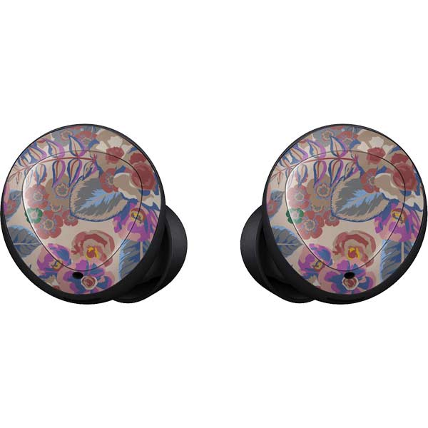 Warm Taupe Floral Galaxy Buds Skin