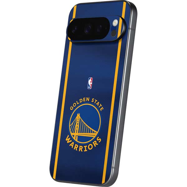 NBA Golden State Warriors Jersey Google Pixel 10 Pro XL Skin