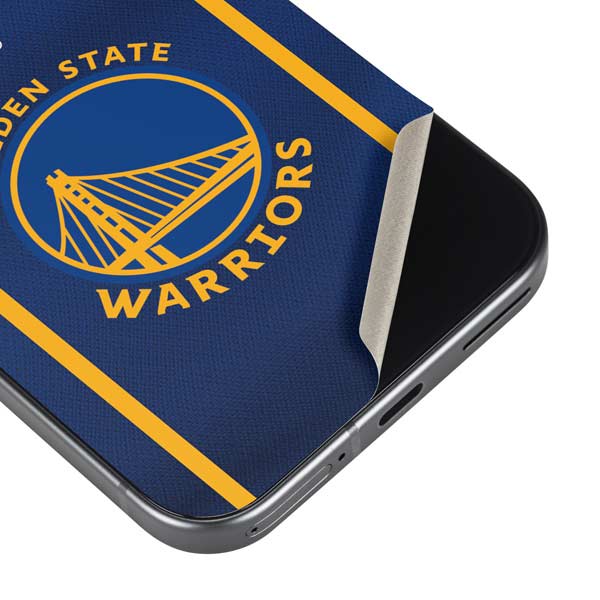 NBA Golden State Warriors Jersey Google Pixel 10 Pro XL Skin