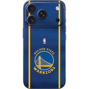 NBA Golden State Warriors Jersey iPhone 17 Pro Max Skin