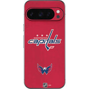 NHL Washington Capitals Distressed Google Pixel 10 Pro XL Skin