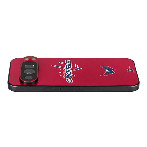 NHL Washington Capitals Distressed Google Pixel 10 Pro XL Skin