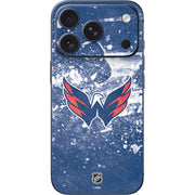NHL Washington Capitals Frozen iPhone 17 Pro Skin