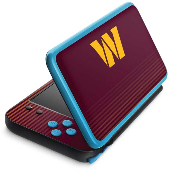 NFL Washington Commanders Breakaway Nintendo Skins