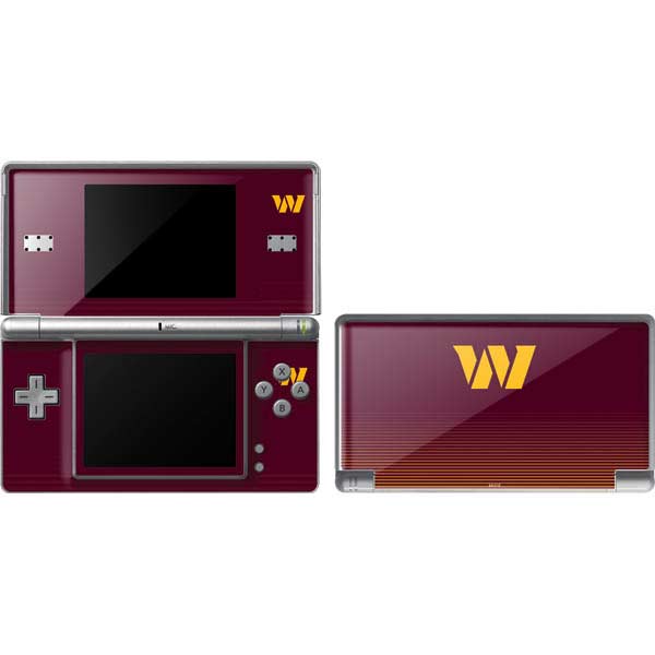 NFL Washington Commanders Breakaway Nintendo Skins