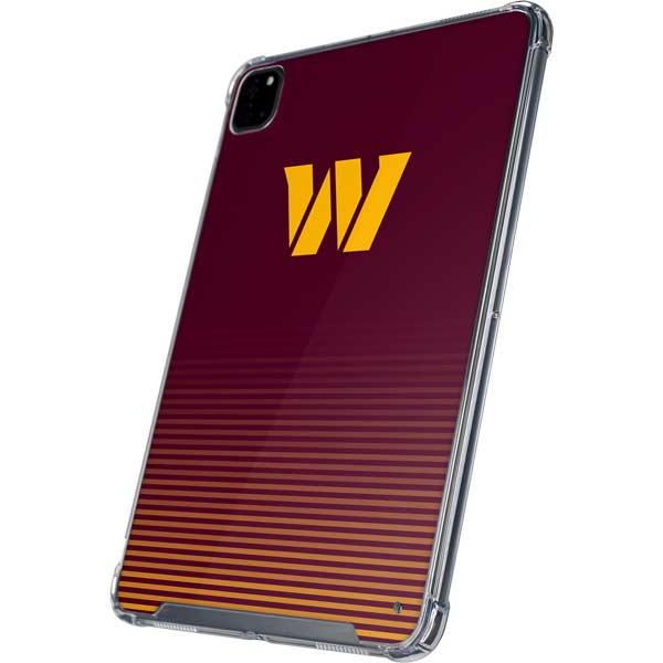 NFL Washington Commanders Breakaway iPad Cases