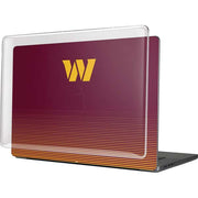 NFL Washington Commanders Breakaway MacBook Cases