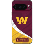 NFL Washington Commanders Flag Google Pixel 10 Pro XL Skin