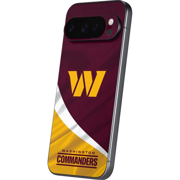 NFL Washington Commanders Flag Google Pixel 10 Pro XL Skin