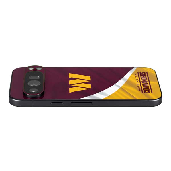 NFL Washington Commanders Flag Google Pixel 10 Pro XL Skin