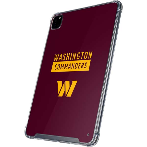 NFL Washington Commanders iPad Cases