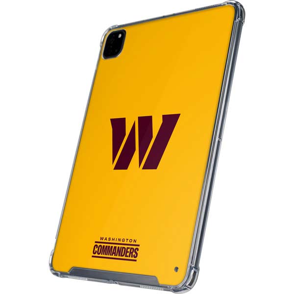 NFL Washington Commanders Logo iPad Cases