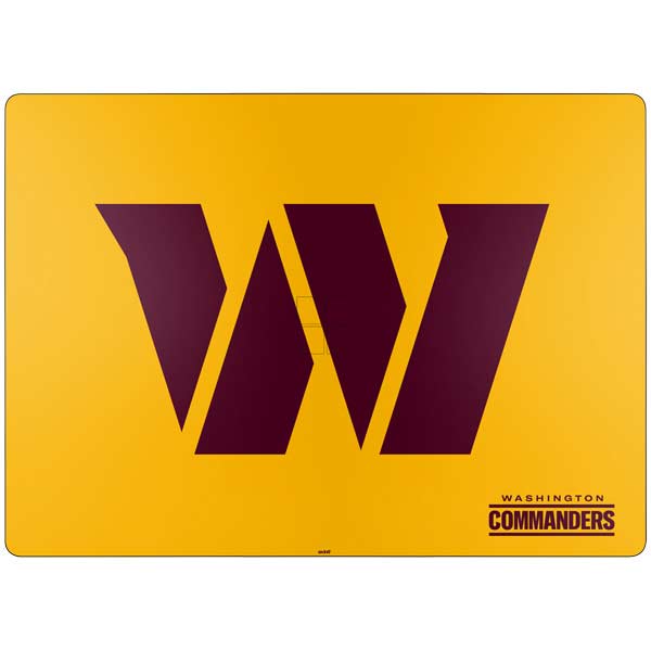 NFL Washington Commanders Logo Surface Laptop 7 13.8in Skin