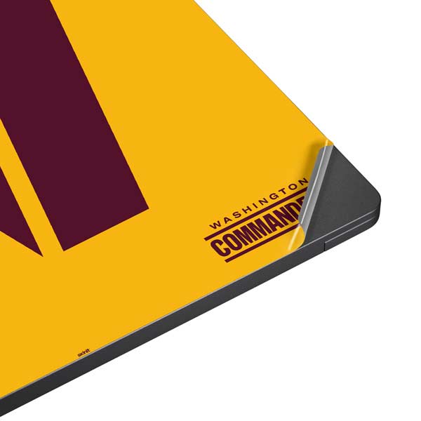 NFL Washington Commanders Logo Surface Laptop 7 15in Skin