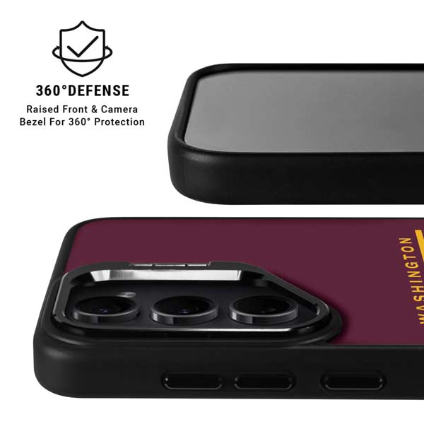 NFL Washington Commanders Performance Series Galaxy S26 Ultra Kickstand Case