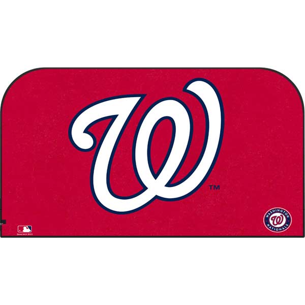 MLB Washington Nationals - Solid Distressed Nintendo Switch 2 (2025) with Joy-Con Skin