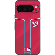 MLB Washington Nationals Alternate Jersey Google Pixel 10 Pro XL Skin