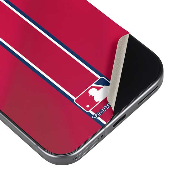 MLB Washington Nationals Alternate Jersey Google Pixel 10 Pro XL Skin