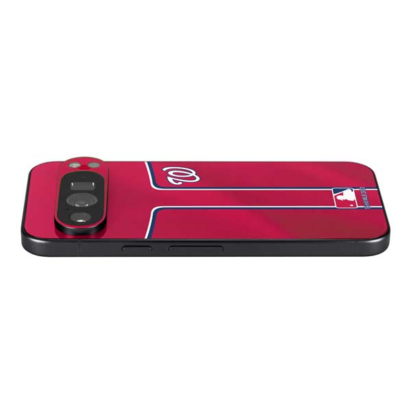 MLB Washington Nationals Alternate Jersey Google Pixel 10 Pro XL Skin
