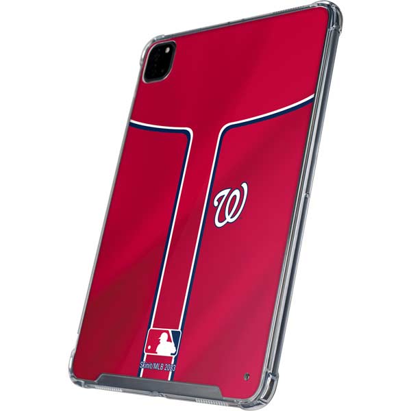 MLB Washington Nationals Alternate Jersey iPad Cases