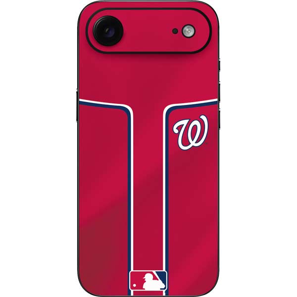MLB Washington Nationals Alternate Jersey iPhone 17 Air Skin
