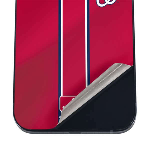 MLB Washington Nationals Alternate Jersey iPhone 17 Air Skin