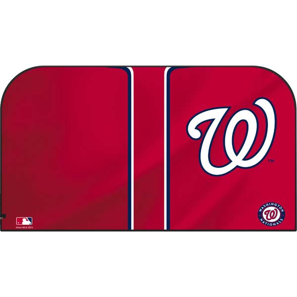MLB Washington Nationals Alternate Jersey Nintendo Switch 2 (2025) with Joy-Con Skin