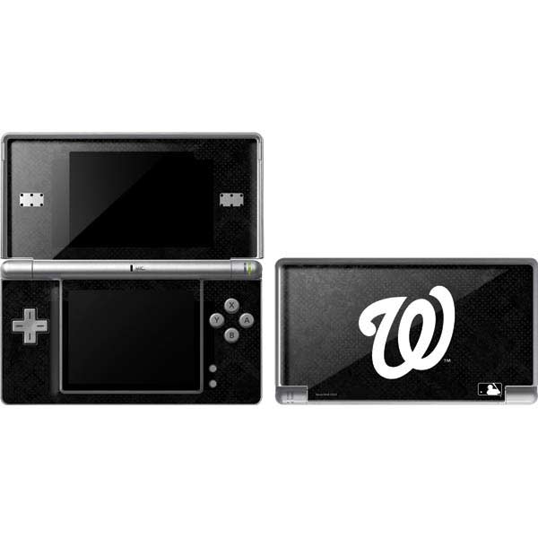MLB Washington Nationals Dark Wash Nintendo Skins