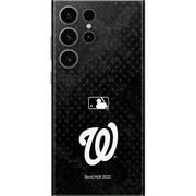 MLB Washington Nationals Dark Wash Galaxy Skins