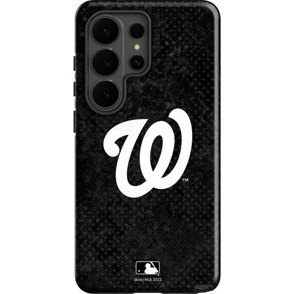 MLB Washington Nationals Dark Wash Galaxy S26 Ultra Impact Case