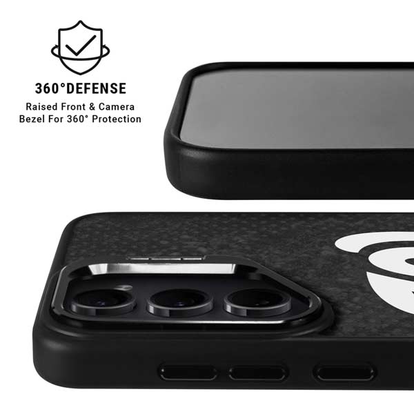 MLB Washington Nationals Dark Wash Galaxy S26 Ultra Kickstand Case
