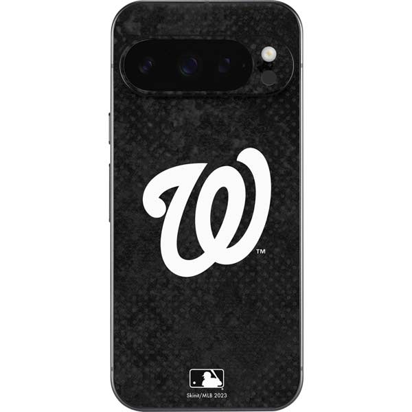 MLB Washington Nationals Dark Wash Google Pixel 10 Pro XL Skin