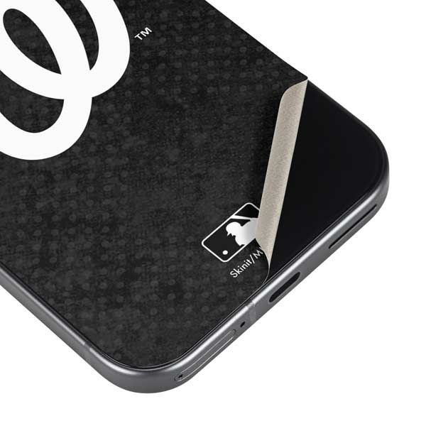MLB Washington Nationals Dark Wash Google Pixel 10 Pro XL Skin