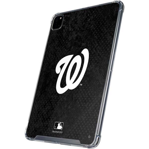 MLB Washington Nationals Dark Wash iPad Cases