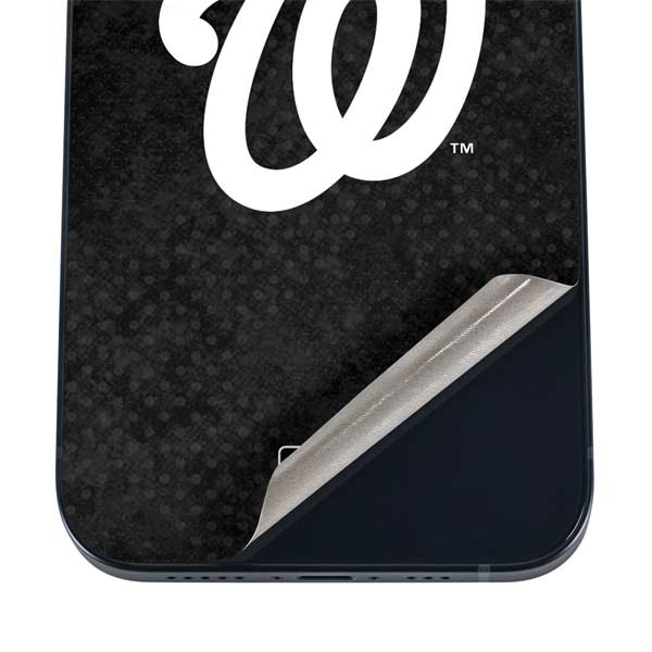 MLB Washington Nationals Dark Wash iPhone 17 Air Skin