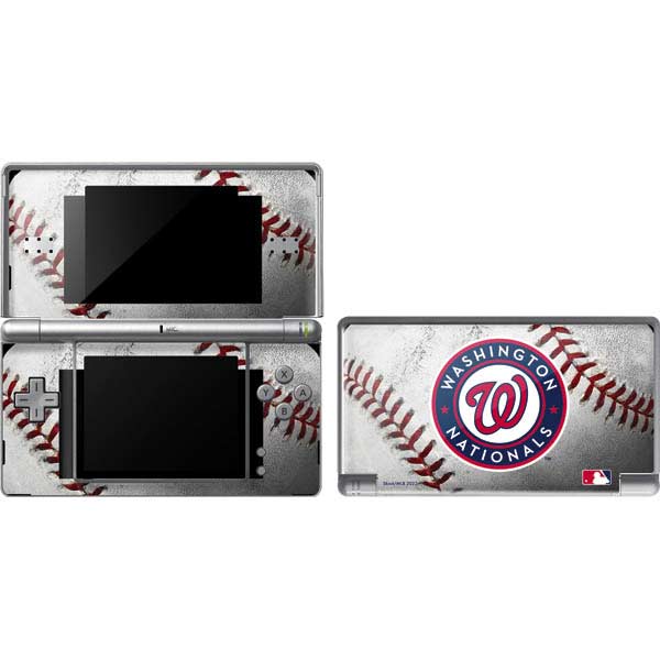 MLB Washington Nationals Game Ball Nintendo Skins