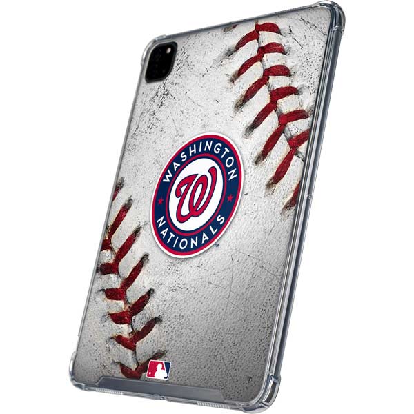 MLB Washington Nationals Game Ball iPad Cases