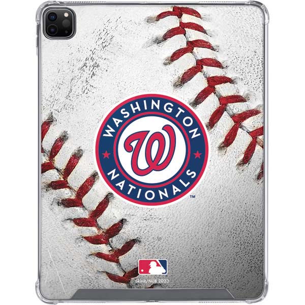 MLB Washington Nationals Game Ball iPad Cases