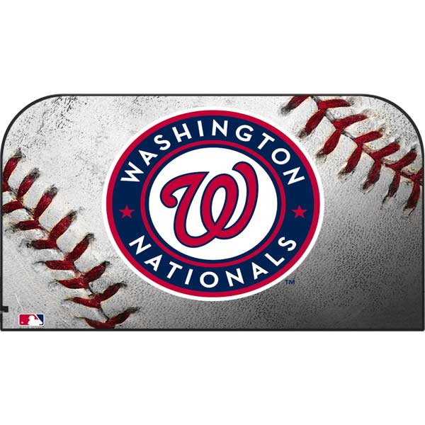 MLB Washington Nationals Game Ball Nintendo Switch 2 (2025) with Joy-Con Skin