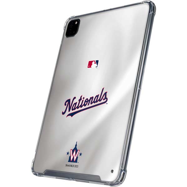 MLB Washington Nationals Home Jersey iPad Cases
