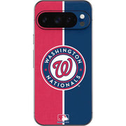 MLB Washington Nationals Split Google Pixel 10 Pro XL Skin