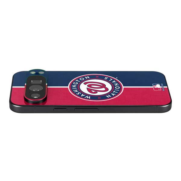 MLB Washington Nationals Split Google Pixel 10 Pro XL Skin